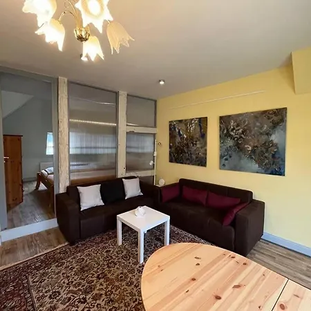 - Schweriner Altstadt - 4 Lejlighed