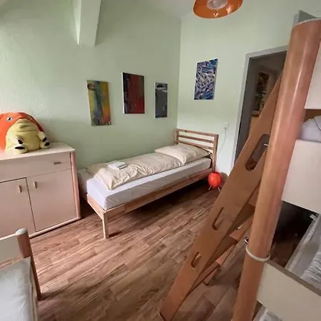 - Schweriner Altstadt - 4 Lejlighed Schwerin (Mecklenburg-Vorpommern)