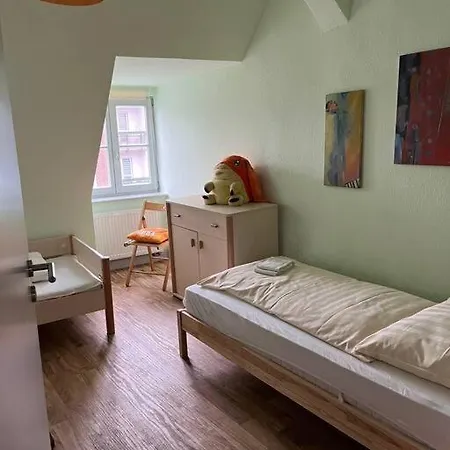 Lejlighed - Schweriner Altstadt - 4 *
