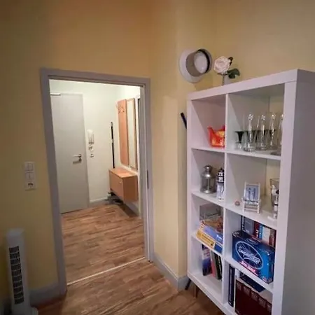 Lejlighed - Schweriner Altstadt - 4