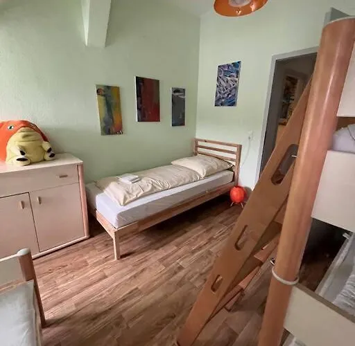 - Schweriner Altstadt - 4 Apartment Schwerin (Mecklenburg-Vorpommern)