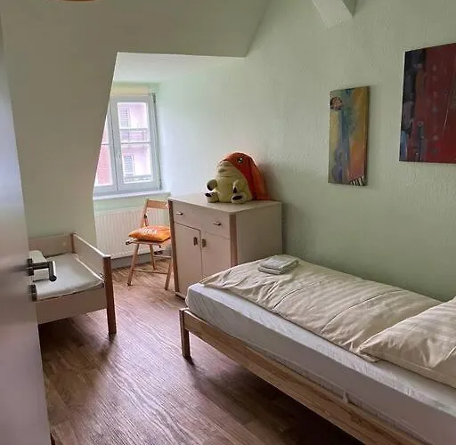 Apartment - Schweriner Altstadt - 4 *